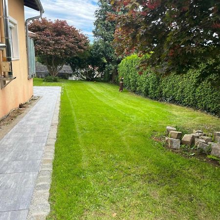 Ferienhaus Liebenstein Bad Kötzting Exterior foto