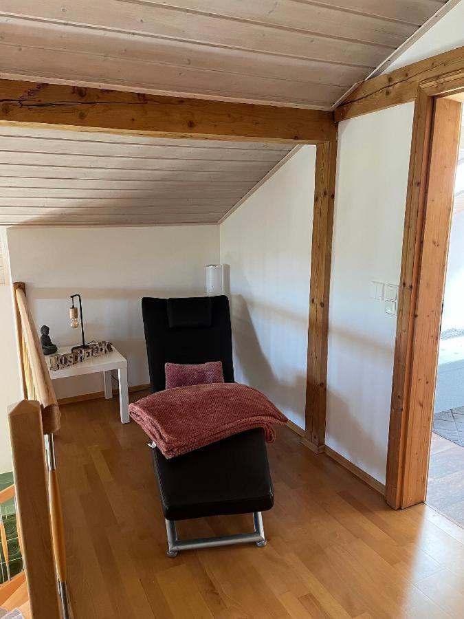 Ferienhaus Liebenstein Bad Kötzting Exterior foto