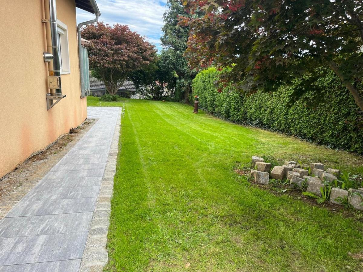 Ferienhaus Liebenstein Bad Kötzting Exterior foto