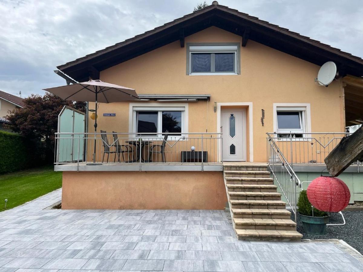 Ferienhaus Liebenstein Bad Kötzting Exterior foto