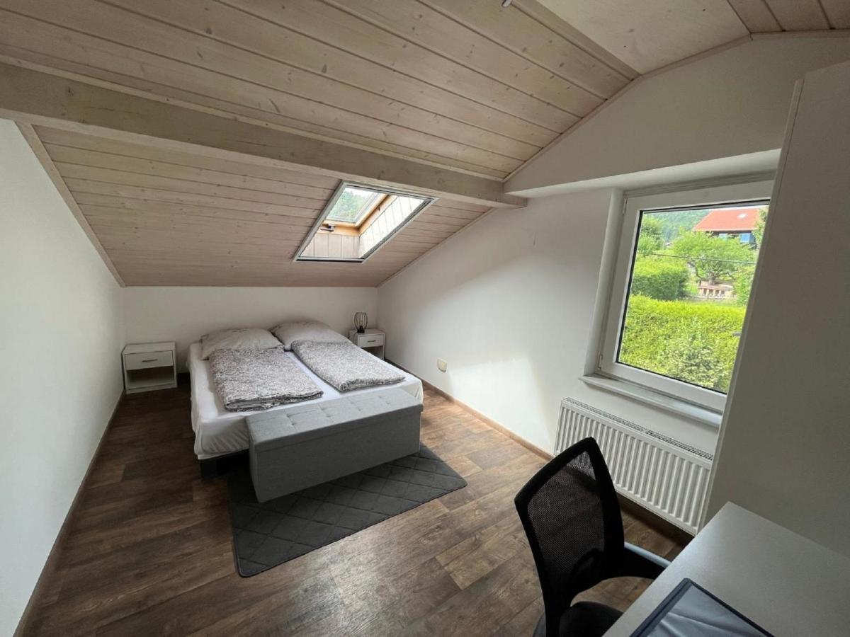 Ferienhaus Liebenstein Bad Kötzting Exterior foto