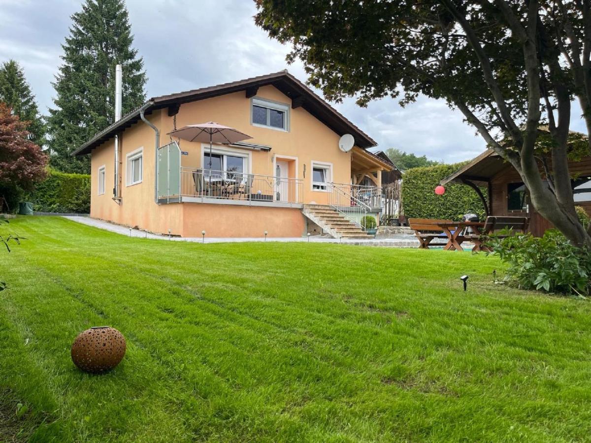 Ferienhaus Liebenstein Bad Kötzting Exterior foto