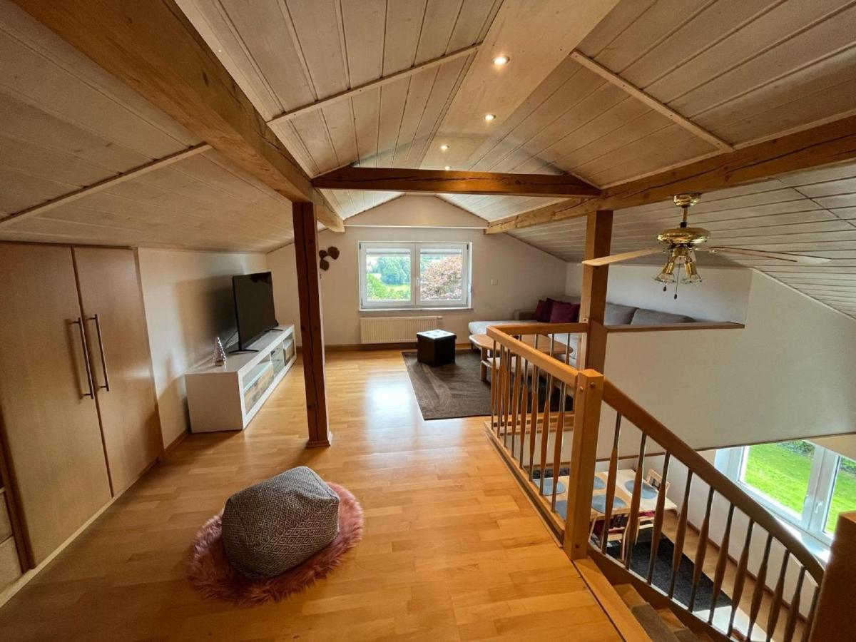 Ferienhaus Liebenstein Bad Kötzting Exterior foto