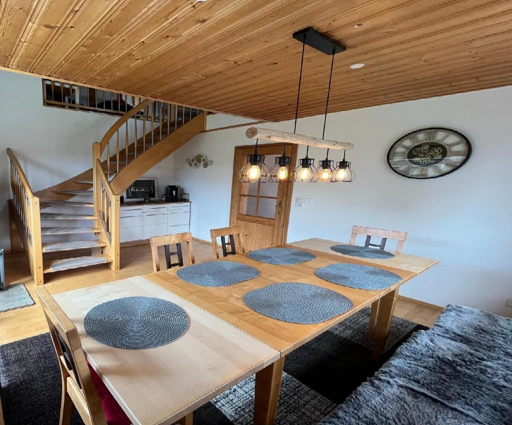 Ferienhaus Liebenstein Bad Kötzting Exterior foto